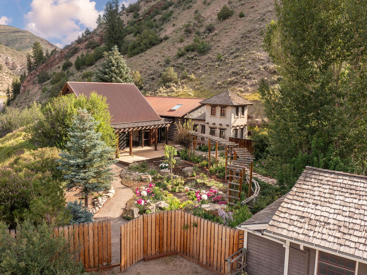 1644 Squaw Creek Road