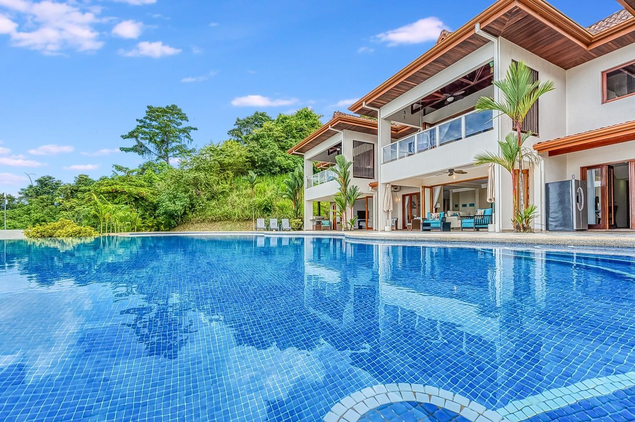 Endless Ocean Views, Resort Size Pool