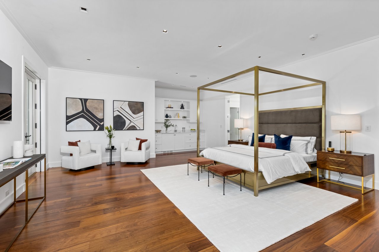 Undisclosed North End Location