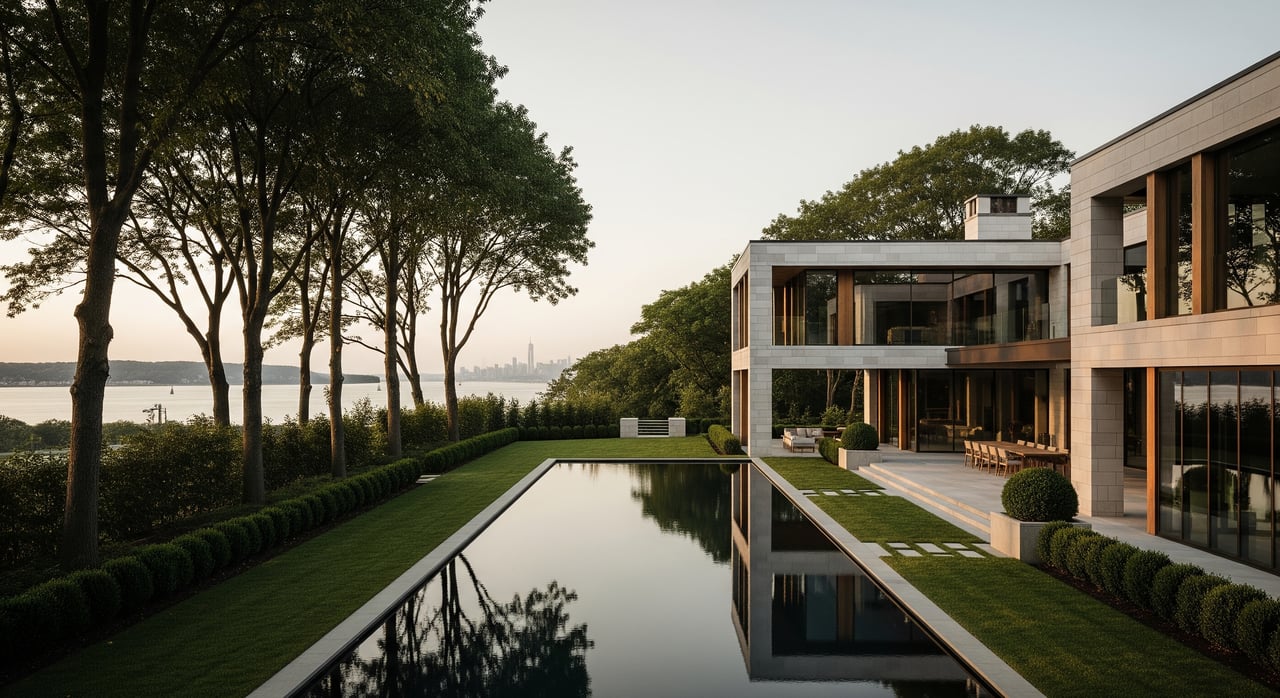 What Defines Luxury Real Estate in Alpine