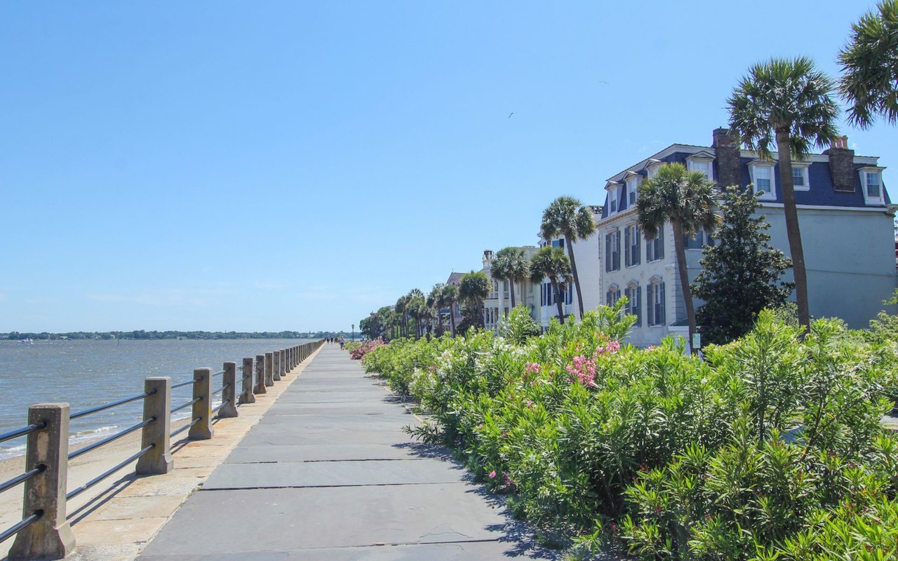 How To Support The Charleston Community