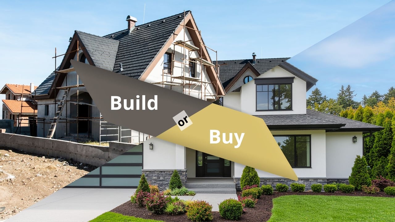 New Construction vs. Resale Homes: Which Is Right for You?