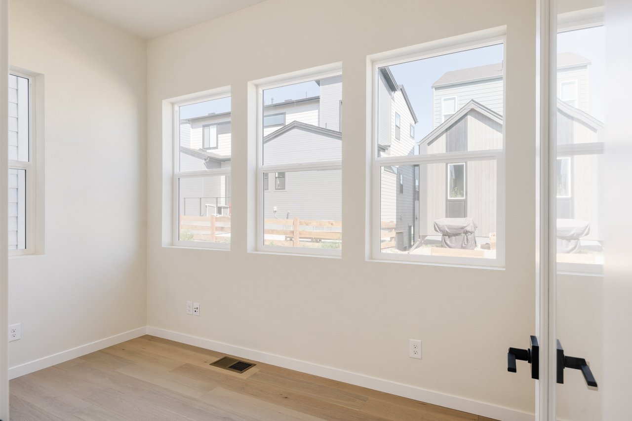 Fusion 1B - Finished Basement Included!