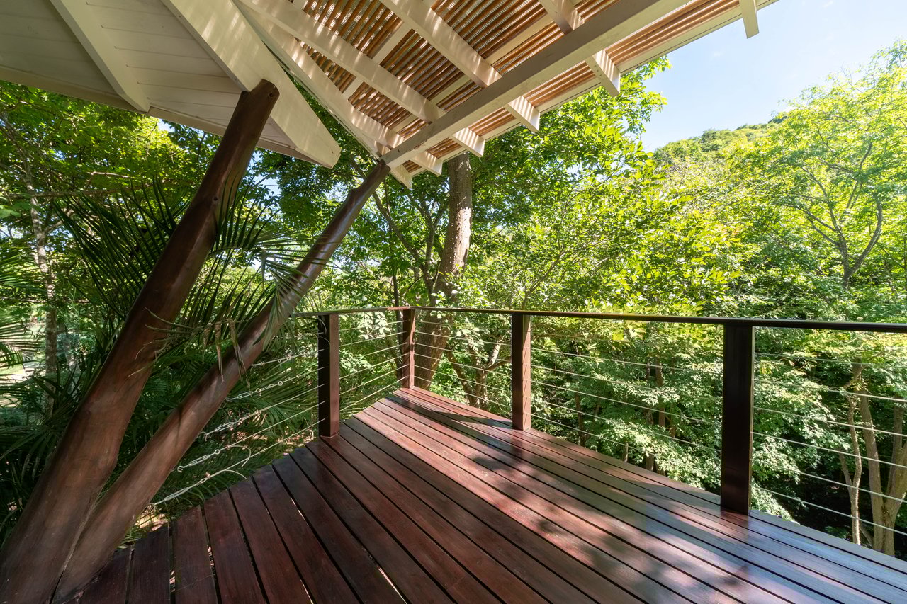 Mikado Natural Lodge | Turnkey Eco Lodge with Ocean Views & Expansion Potential in Guanacaste