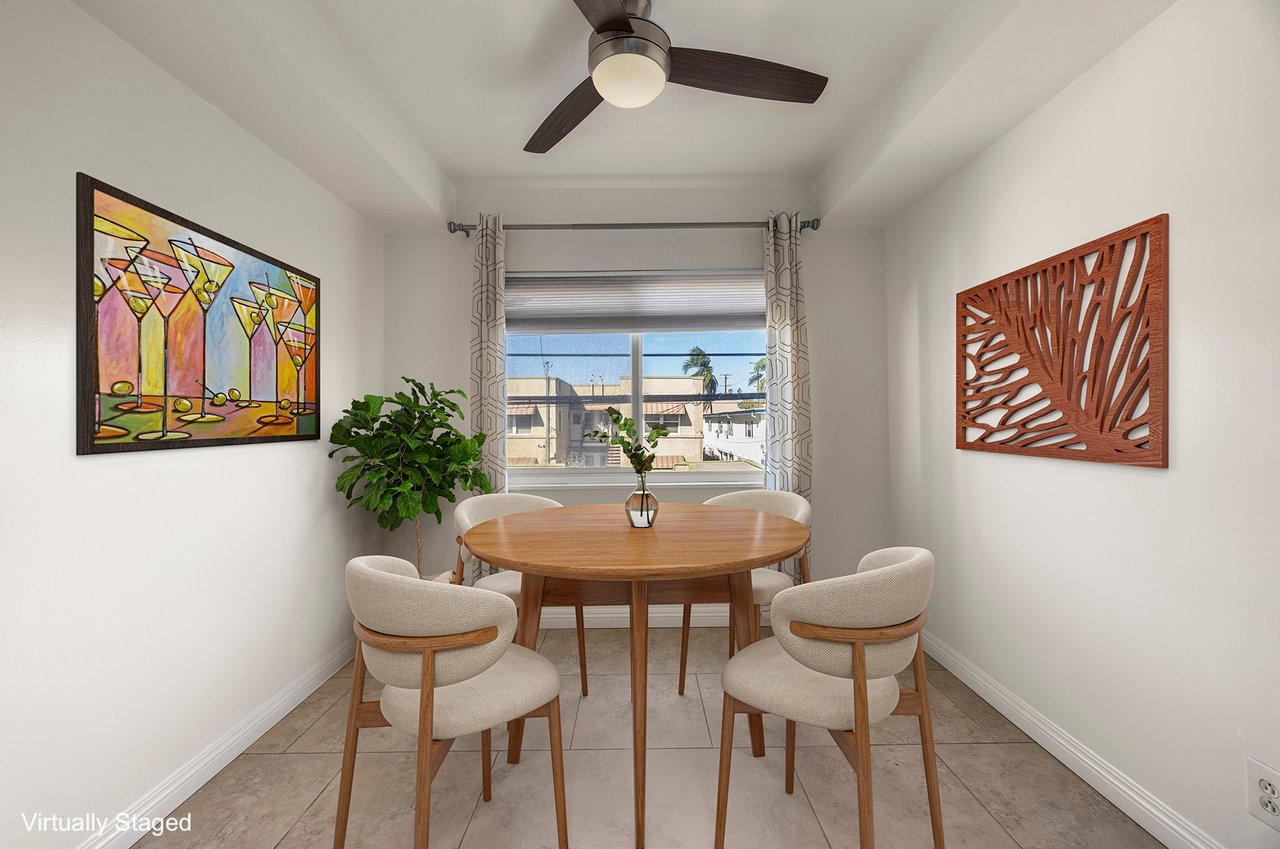 Midcentury Modern Condo Long Beach for Sale