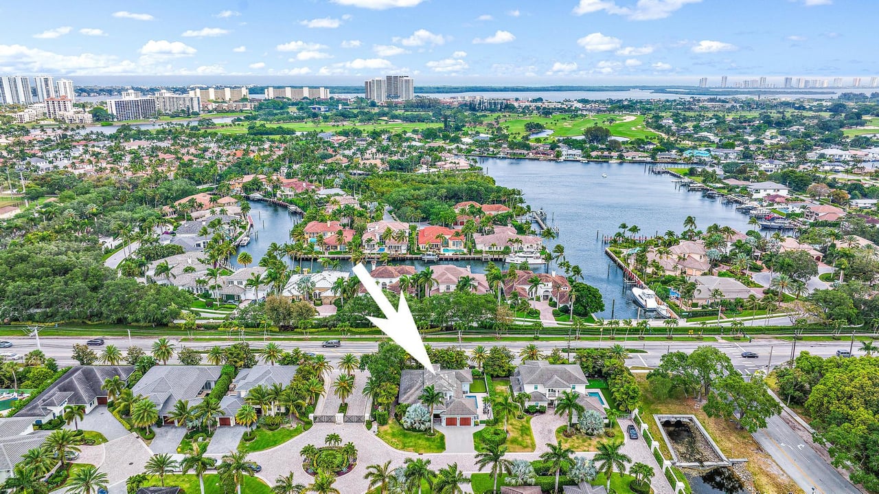 Luxury Modern Single Family Home For Rent North Palm Beach