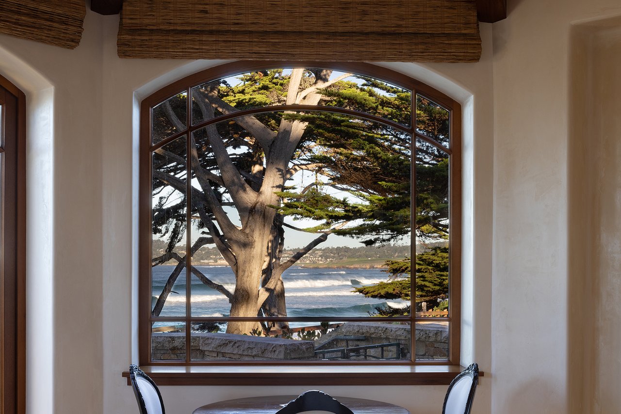 Carmel Beachfront Estate