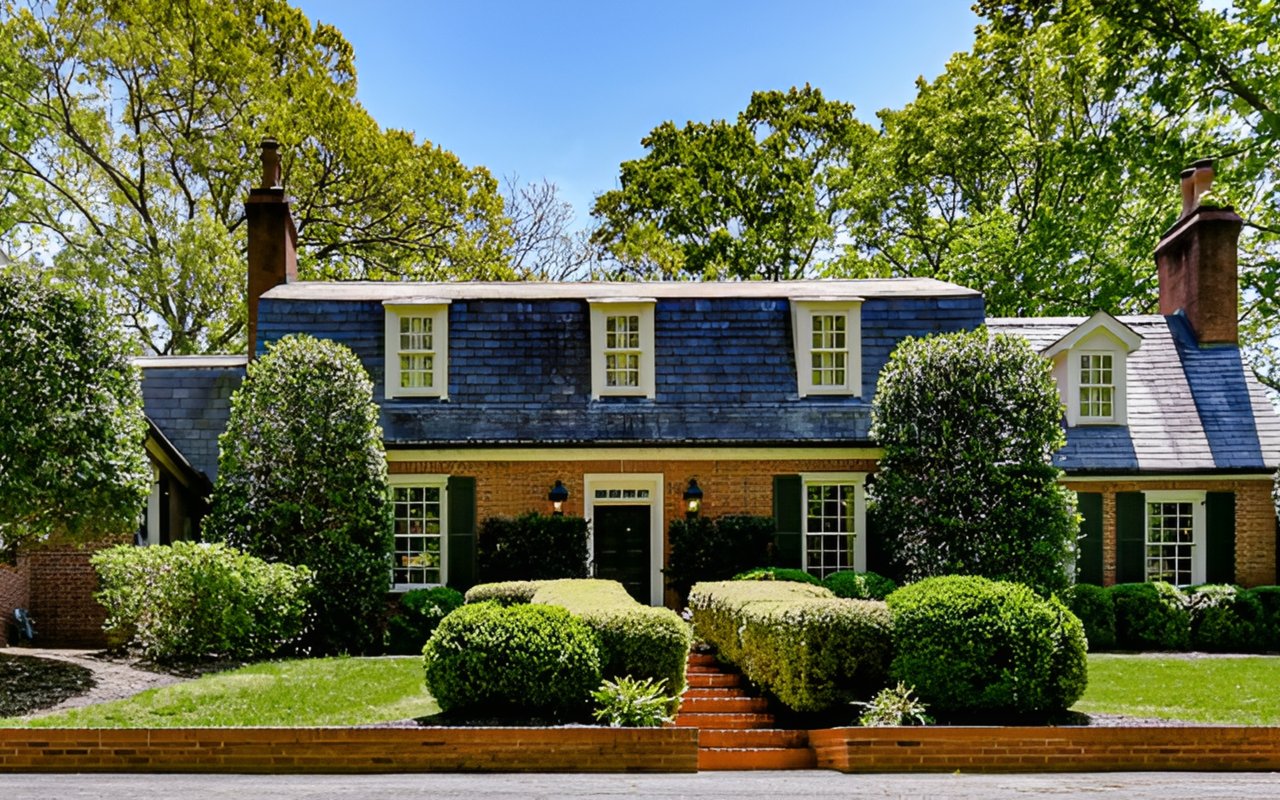 Dickens Mitchener Home Of The Month: 5135 Hardison Road, Charlotte, NC