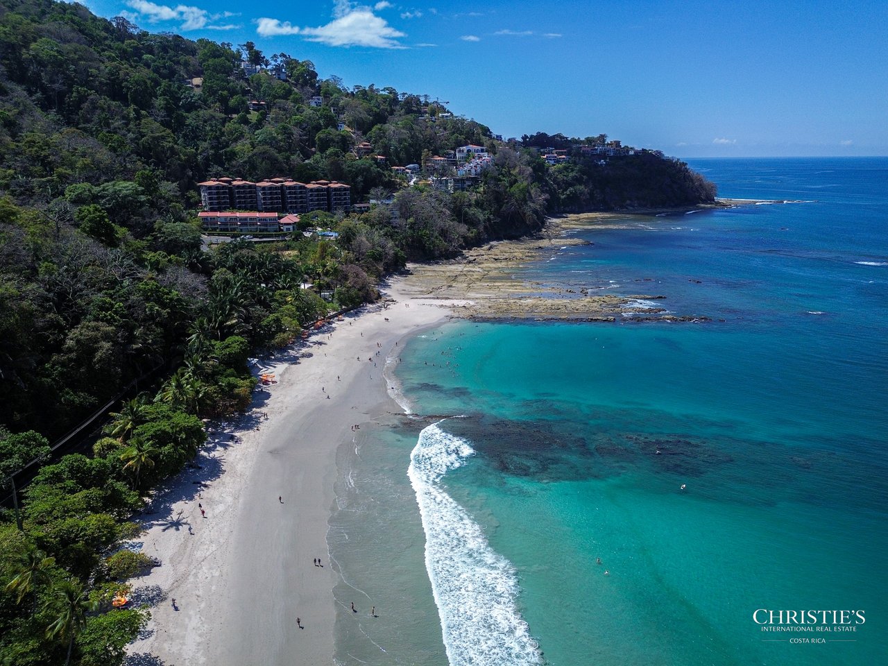 Casa Serena Stunning Ocean View Villa in Punta-Leona Beach