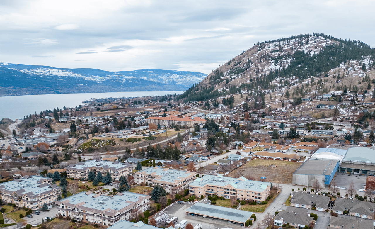 Summerland Main Town