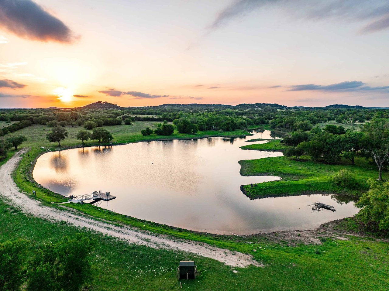 Eight Texas Ranches. Eight-Figure Price Tags.