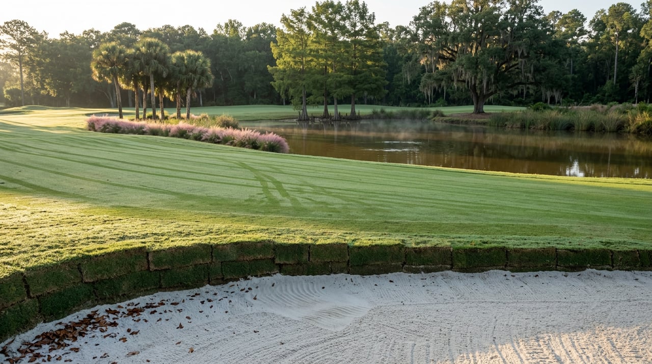 Oldfield Won Best Private Golf Course, But The Vote Was Never About The Course