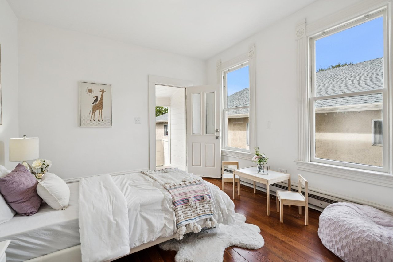 2120 & 2122 Encinal Avenue A & B 