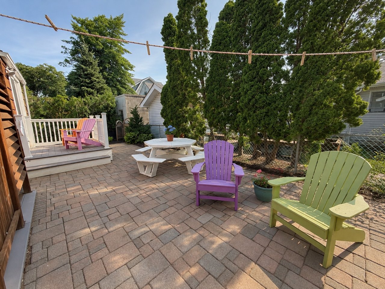 Mermaid Cottage in Spring Lake