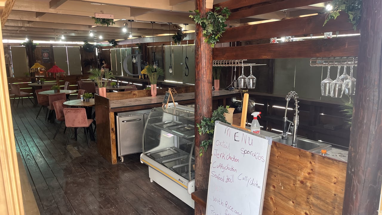 Investment Opportunity: Restaurant