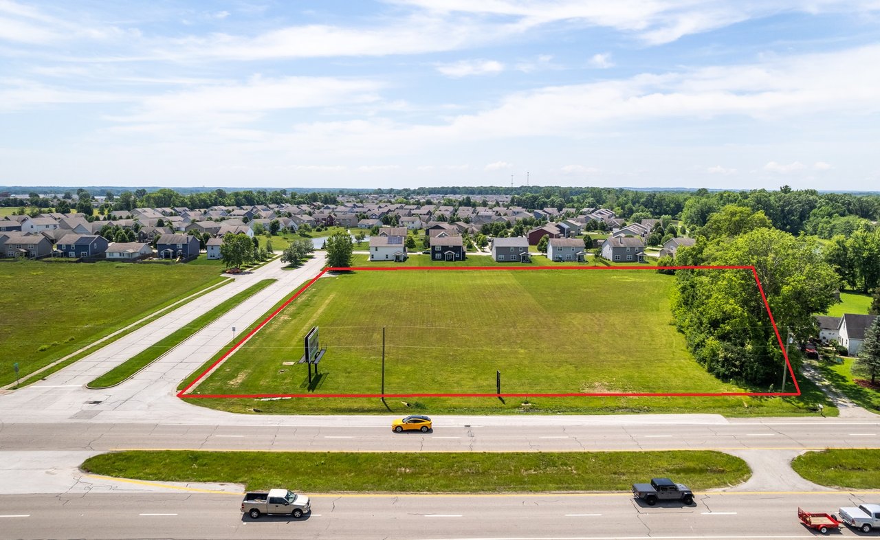 Commercial Land for Sale in Indiana: Why Plainfield’s U.S. 40 Corridor Is Outperforming Expectations