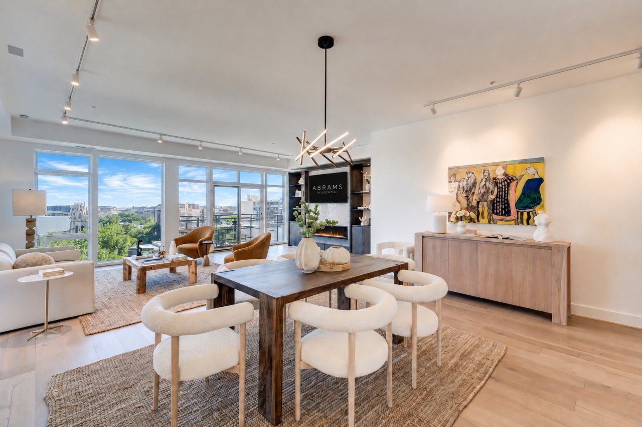 1468 Belmont Street NW Unit 3E