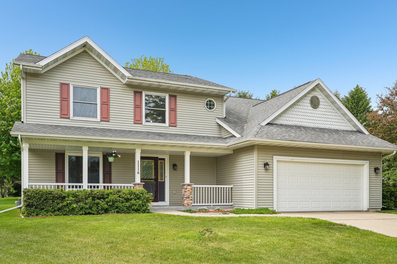 single family home delavan wi great neighborhood