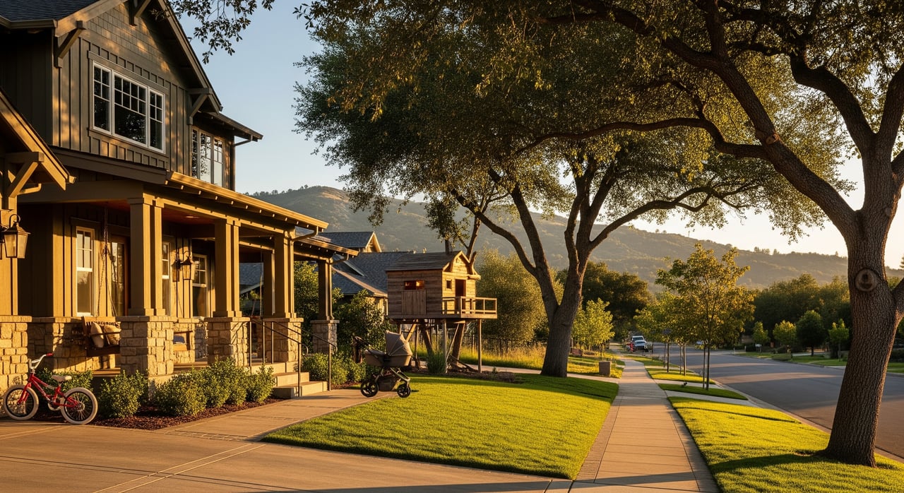 Rocklin vs Roseville For Growing Families