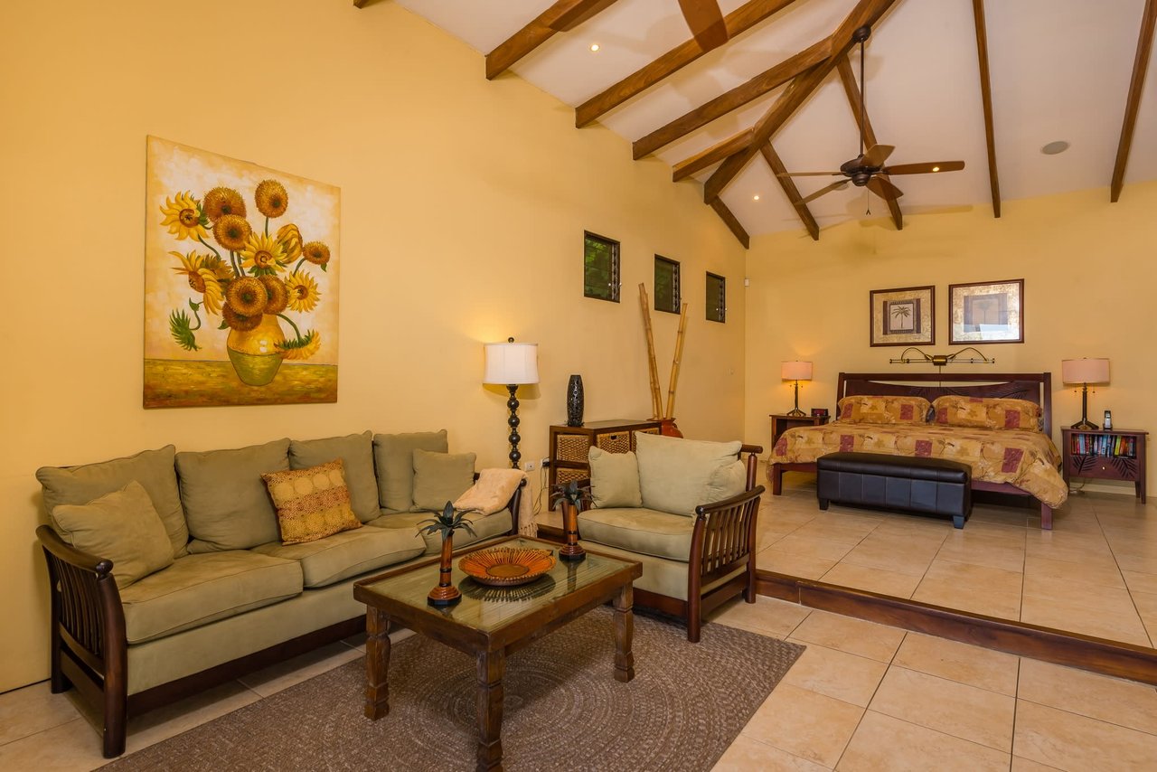 Casa Las Brisas | Near the Coast and Oceanfront House For Sale in Playa Flamingo