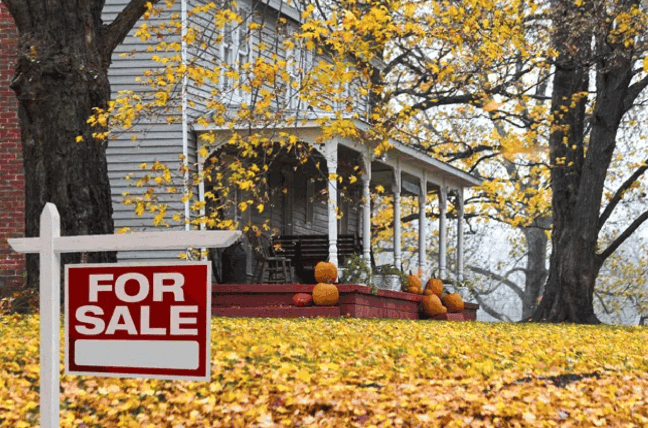 Why Fall is a Great Time to Buy or Sell Your Home