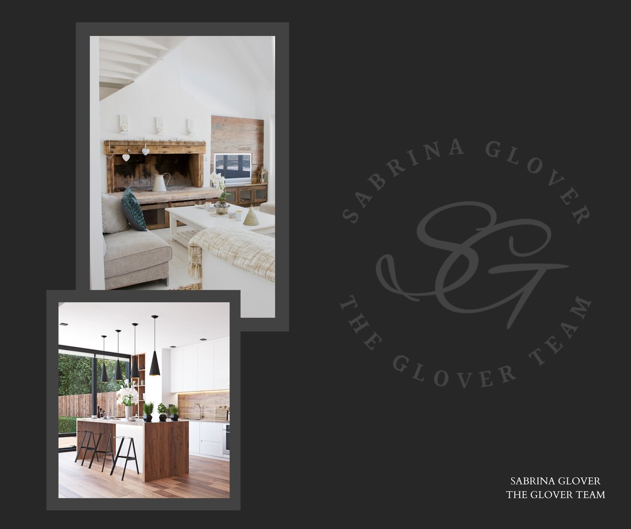 Buying a Home with The Glover Team
