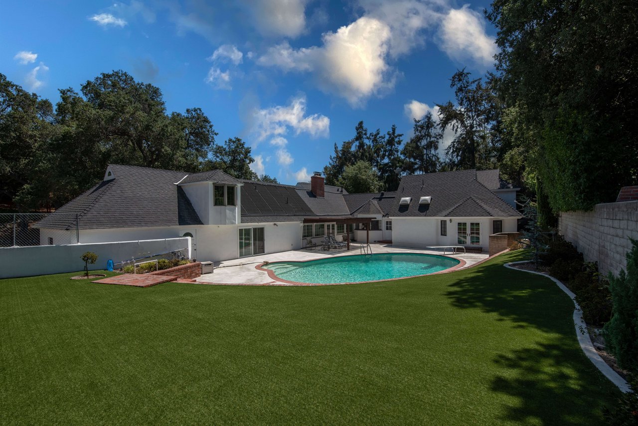 1501 Arboles Drive