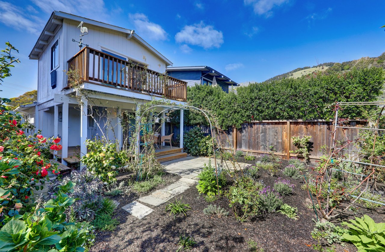Coastal Retreat