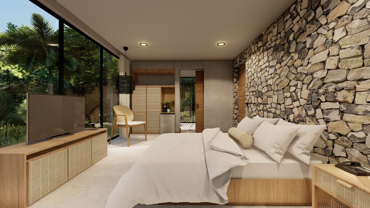 Branded Private Plunge Pool Villa, Papagayo, Guanacaste