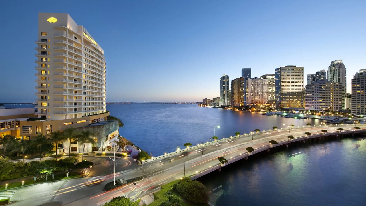 The Residences at Mandarin Oriental Miami