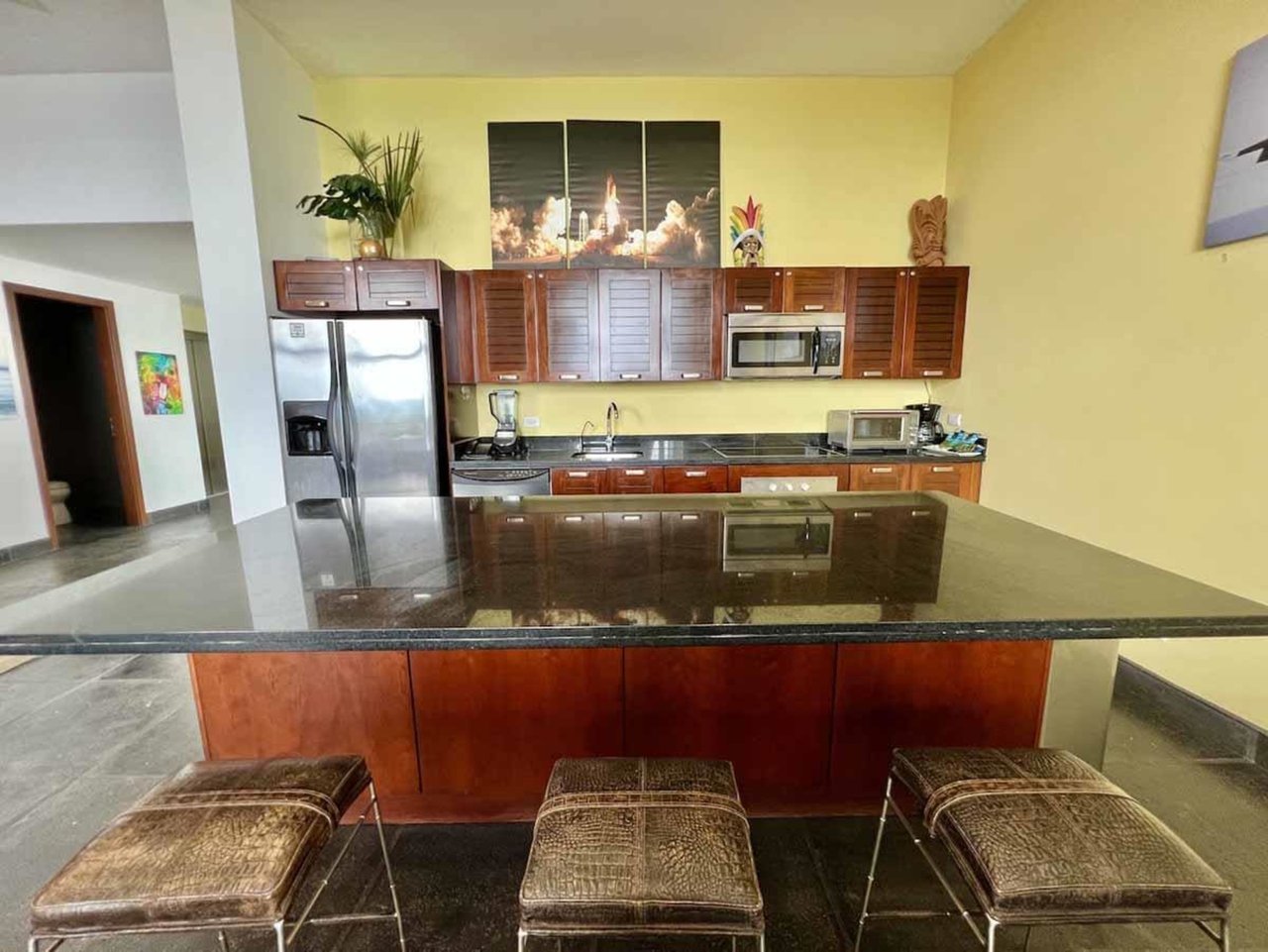 Balinese Inspired Luxury Penthouse, Manuel Antonio, Puntarenas