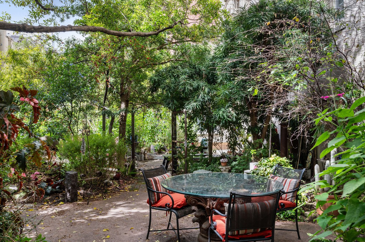 Sunny One Bedroom with Pre-War Style Downtown