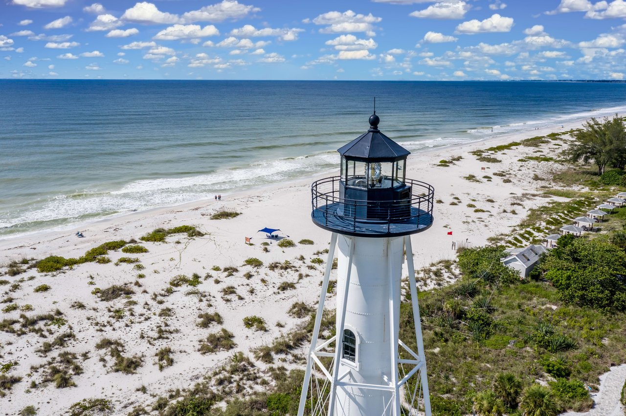 For Old Florida Island Idyll, Head to Boca Grande