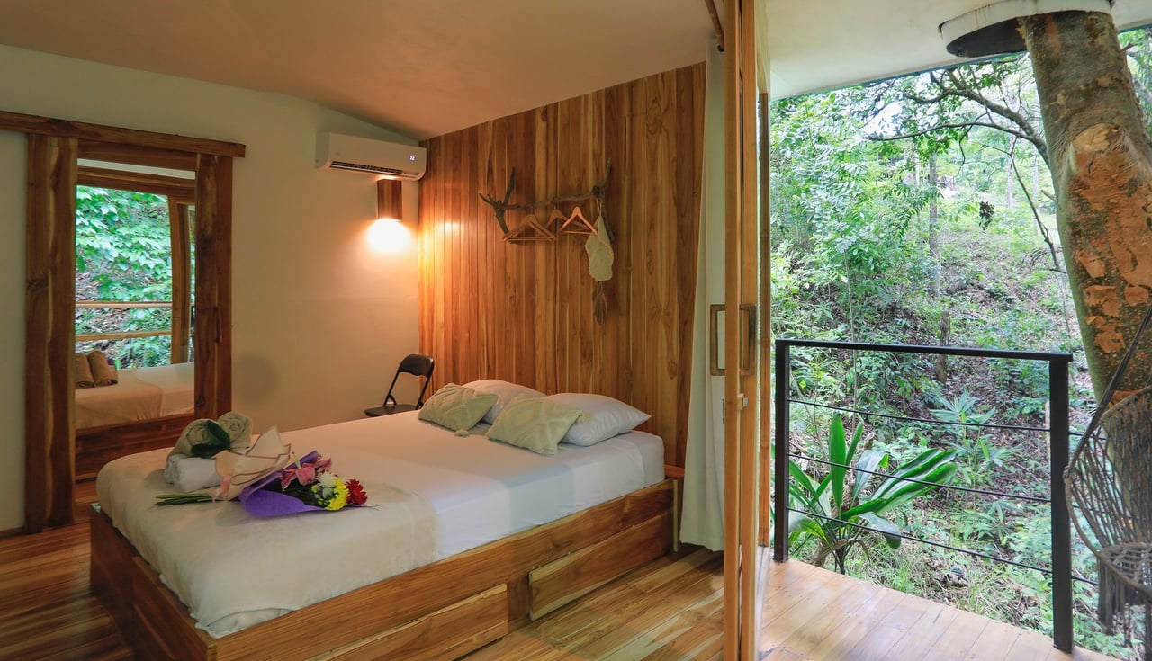 Boutique Jungle Retreat, Santa Teresa, Puntarenas