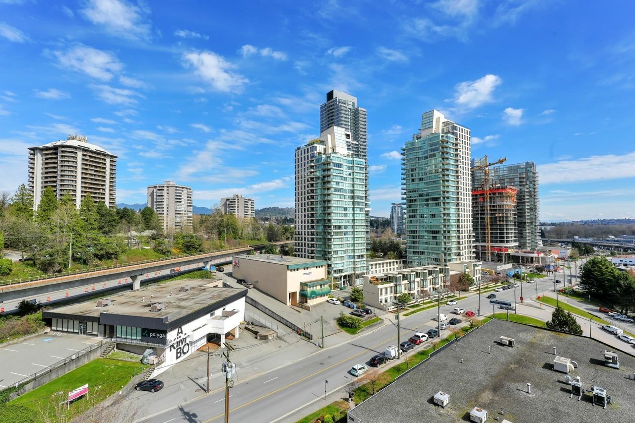 1106-2133 Douglas Road, Burnaby