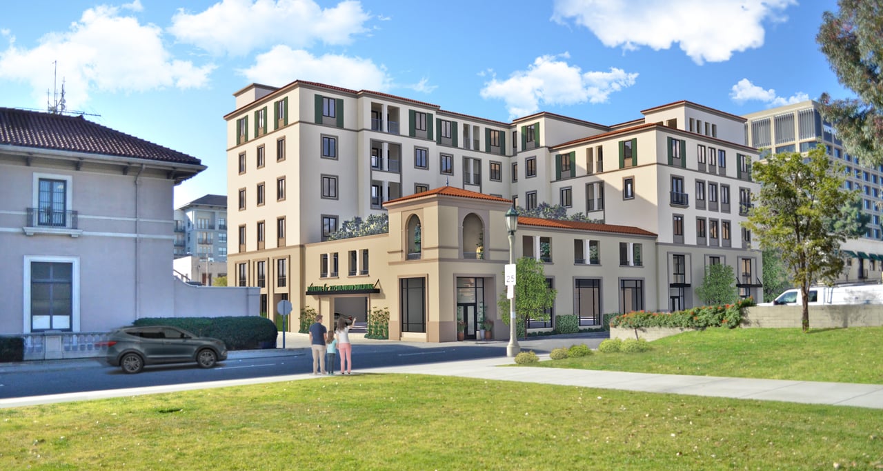 The Union Condominiums