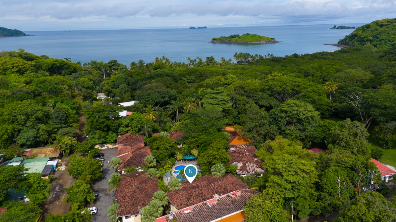 Casa Del Sol 25 | Beachside Condo in Playa Potrero