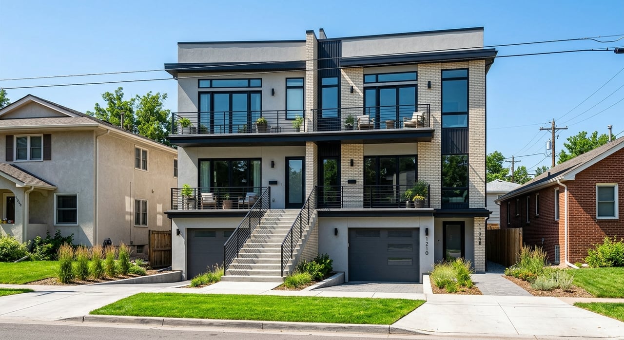 Single-Family vs Multifamily Homes In Linden, NJ