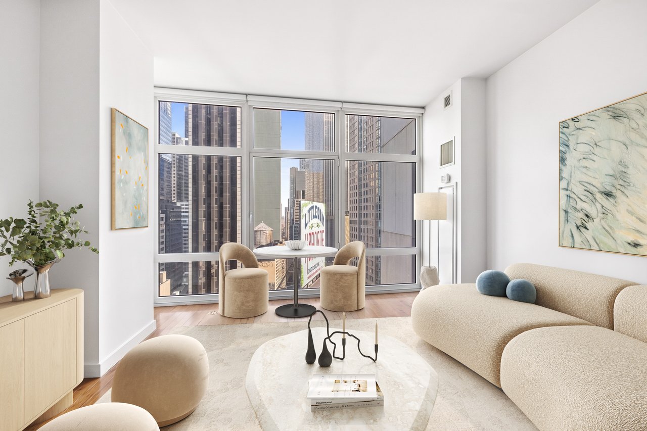 Wall Street Creates Wealth. Manhattan Real Estate Preserves It.