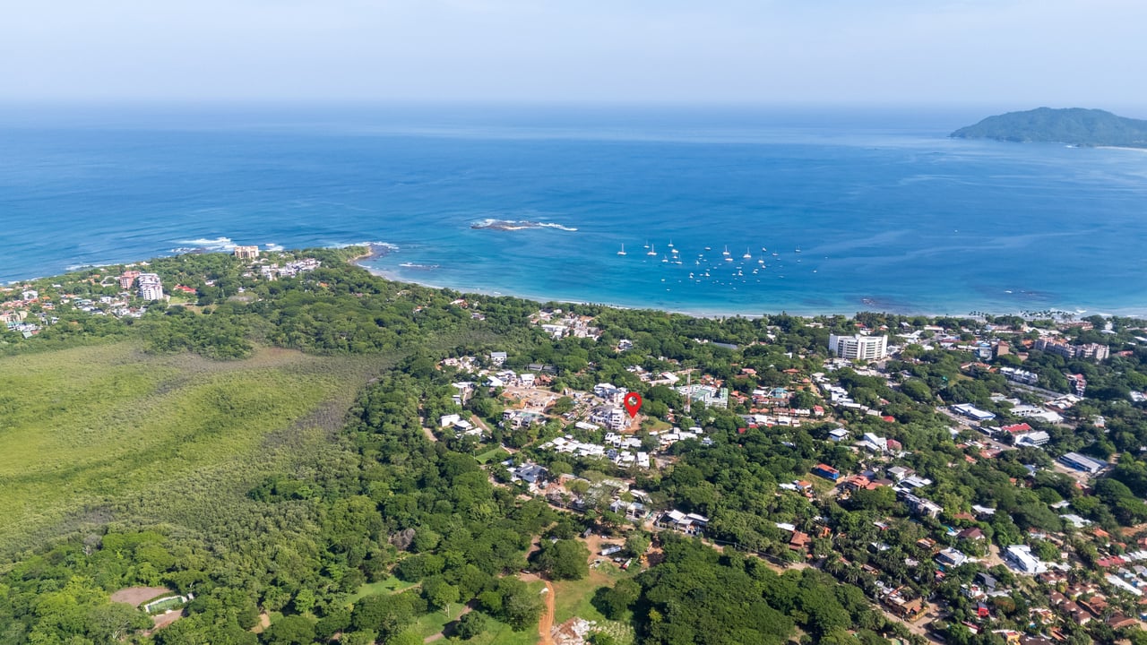 Tamarindo Park Lot #46 | Eco-Conscious Homesite Minutes from the Beach