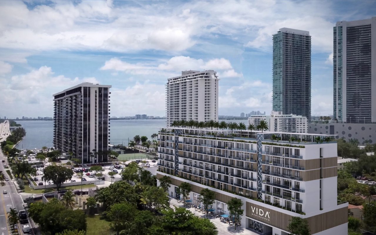 Vida Residences Edgewater Miami