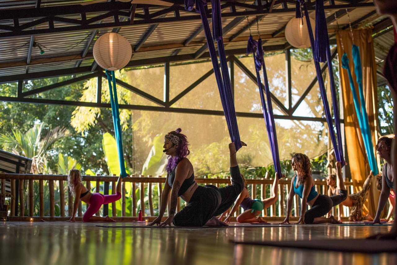 Profitable Business Dominical Yoga Retreat Property with Ocean Views