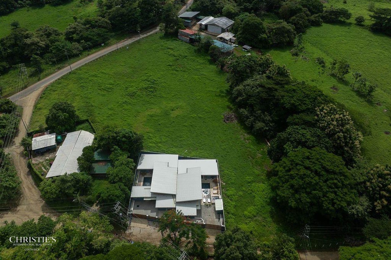 Coastal Duplex Residences Near Playa Potrero