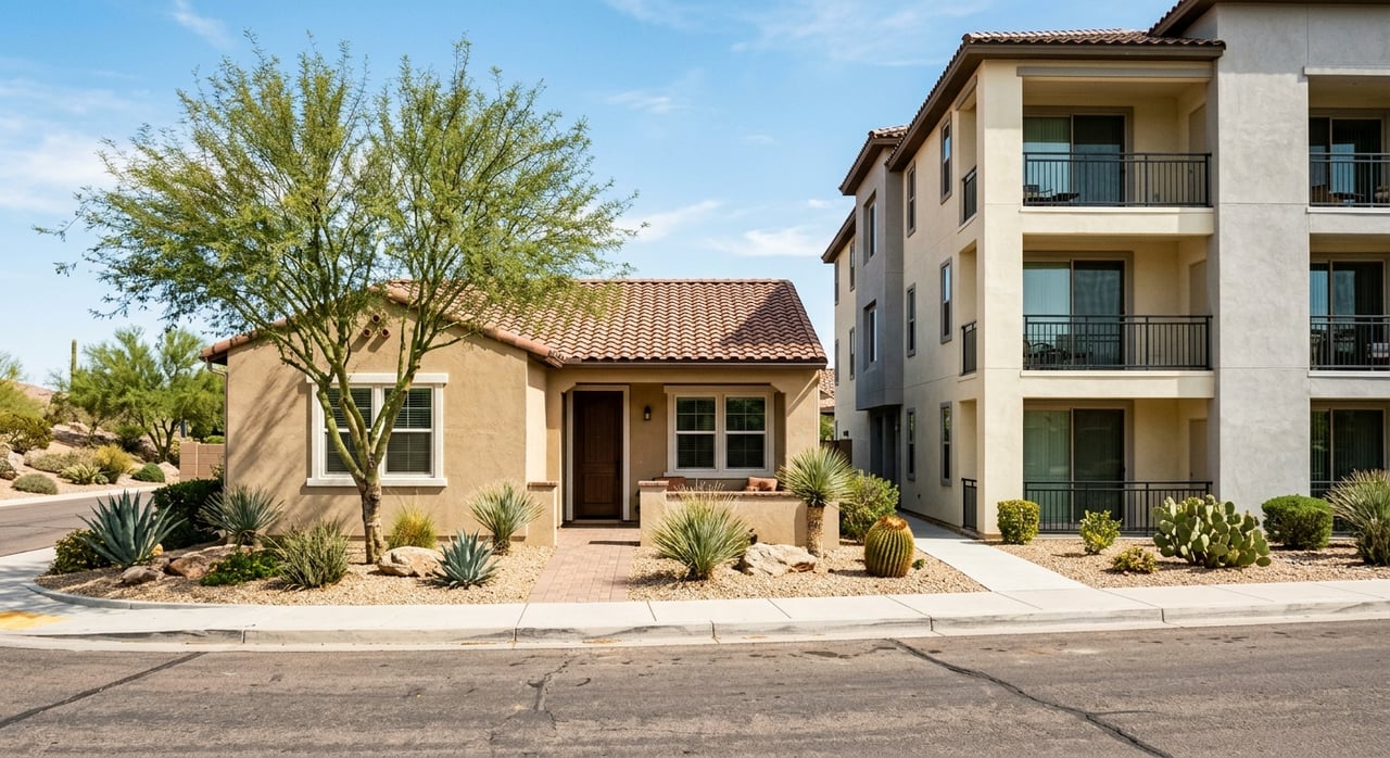 Condos Vs Houses In Tempe: How To Decide
