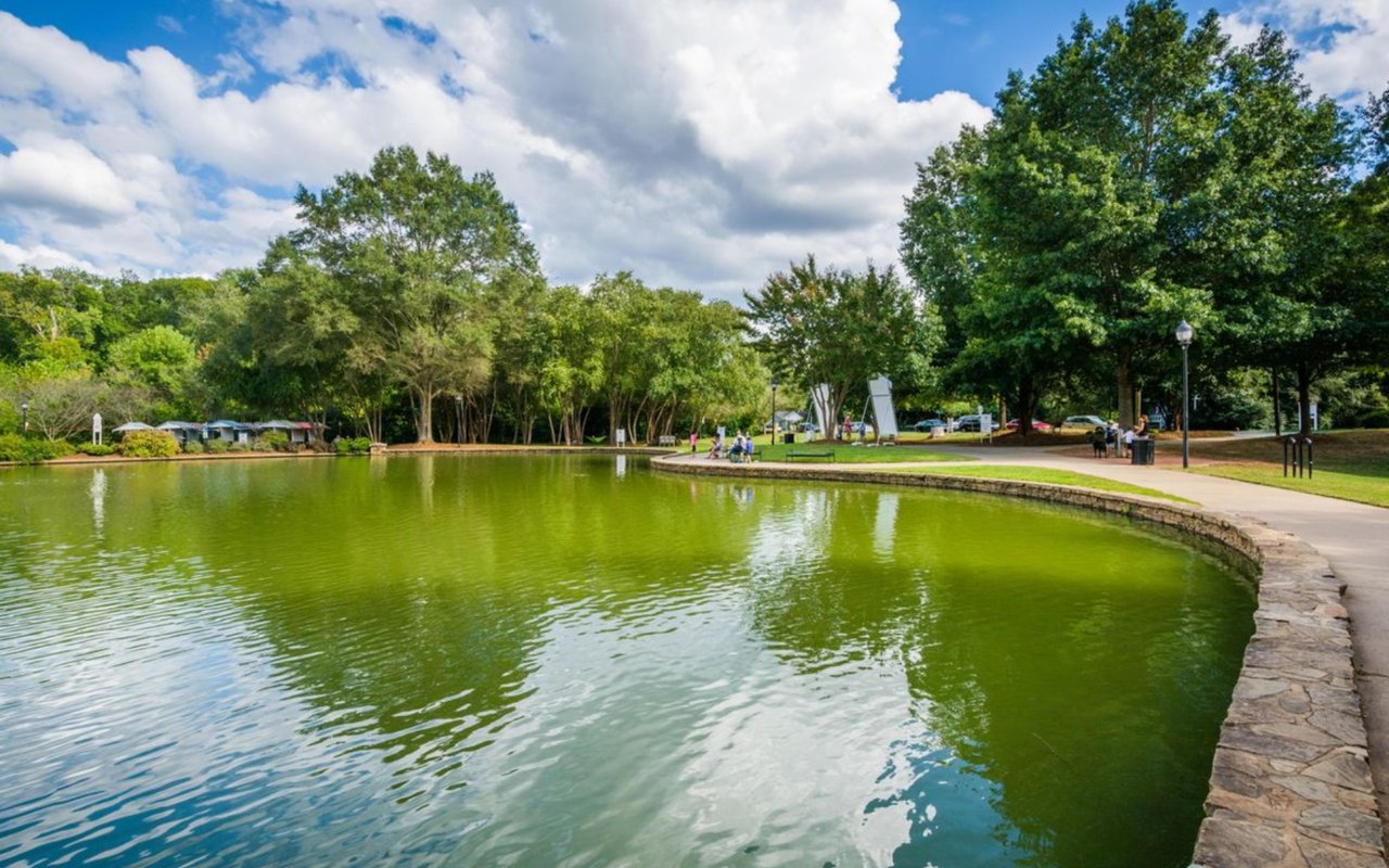 Charlotte’s Best Outdoor Activities