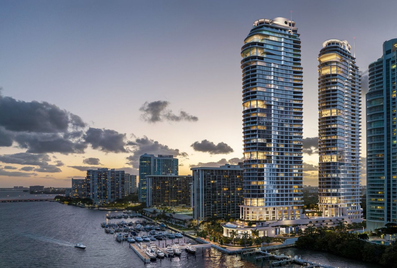 St. Regis Miami Residences