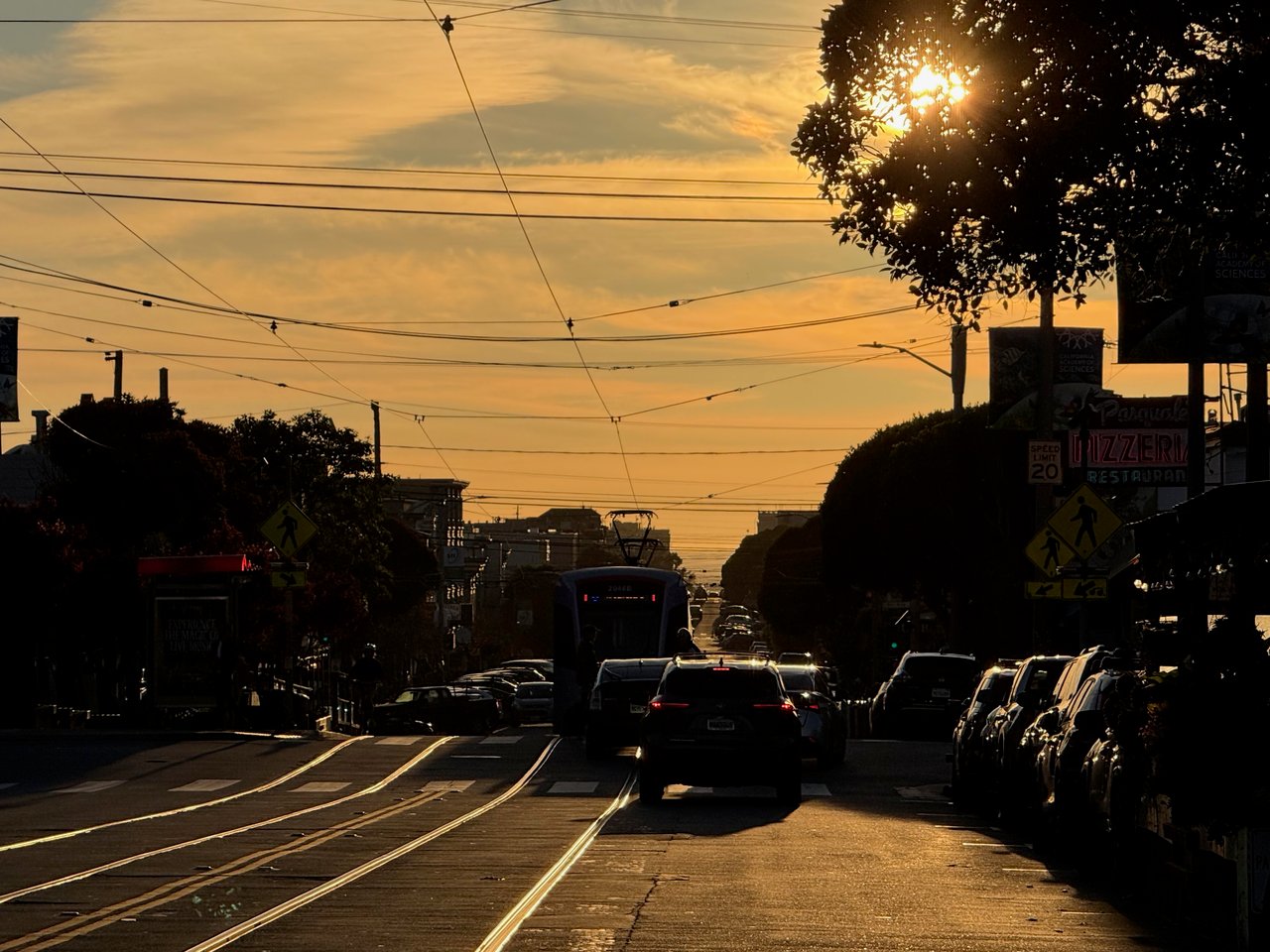 District 2 – Sunset