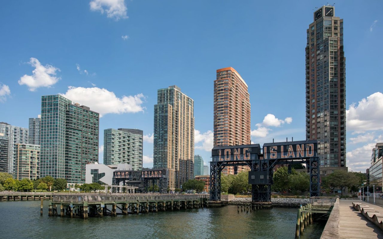 Long Island City