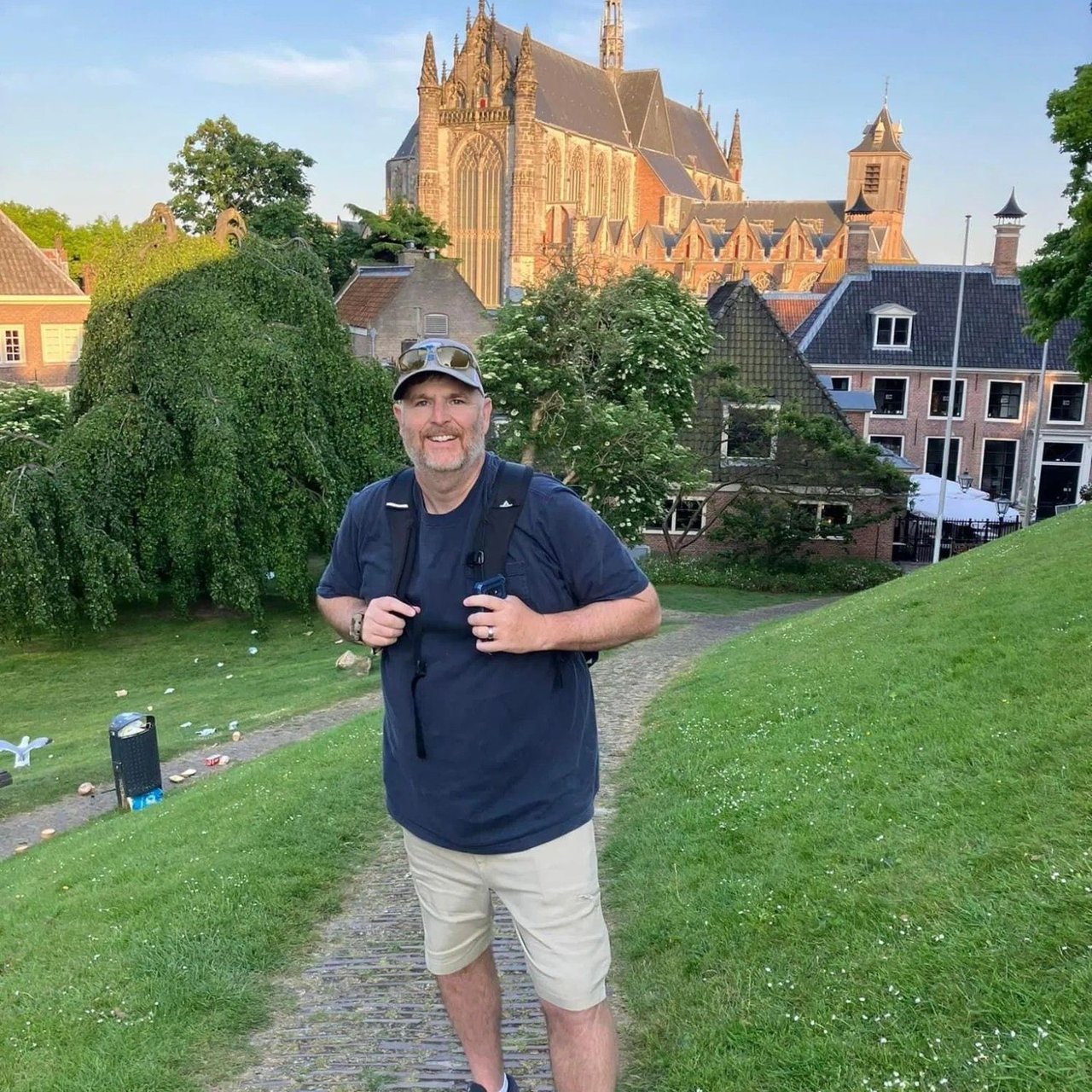 David E Martin Searcy, AR Real Estate Agent Headshot