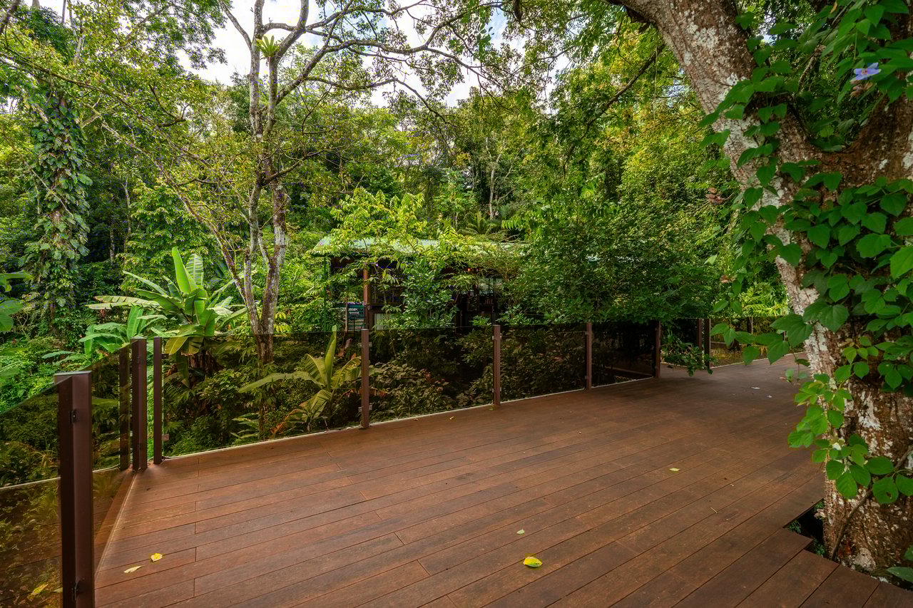 Where the Journey Begins | Private Jungle Estate at Nauyaca Waterfalls
